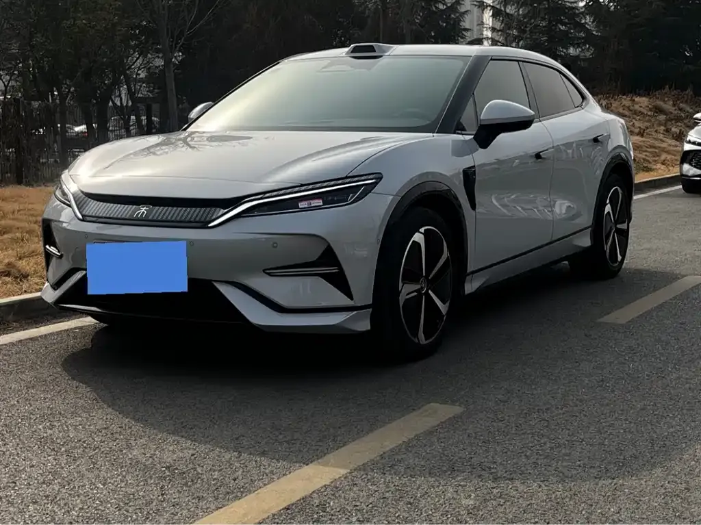BYD L EV 2025 из CN, фото 1