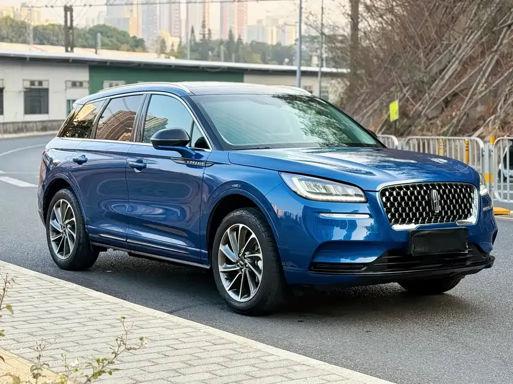 Lincoln Corsair Hybrid 2022 из CN, фото 7