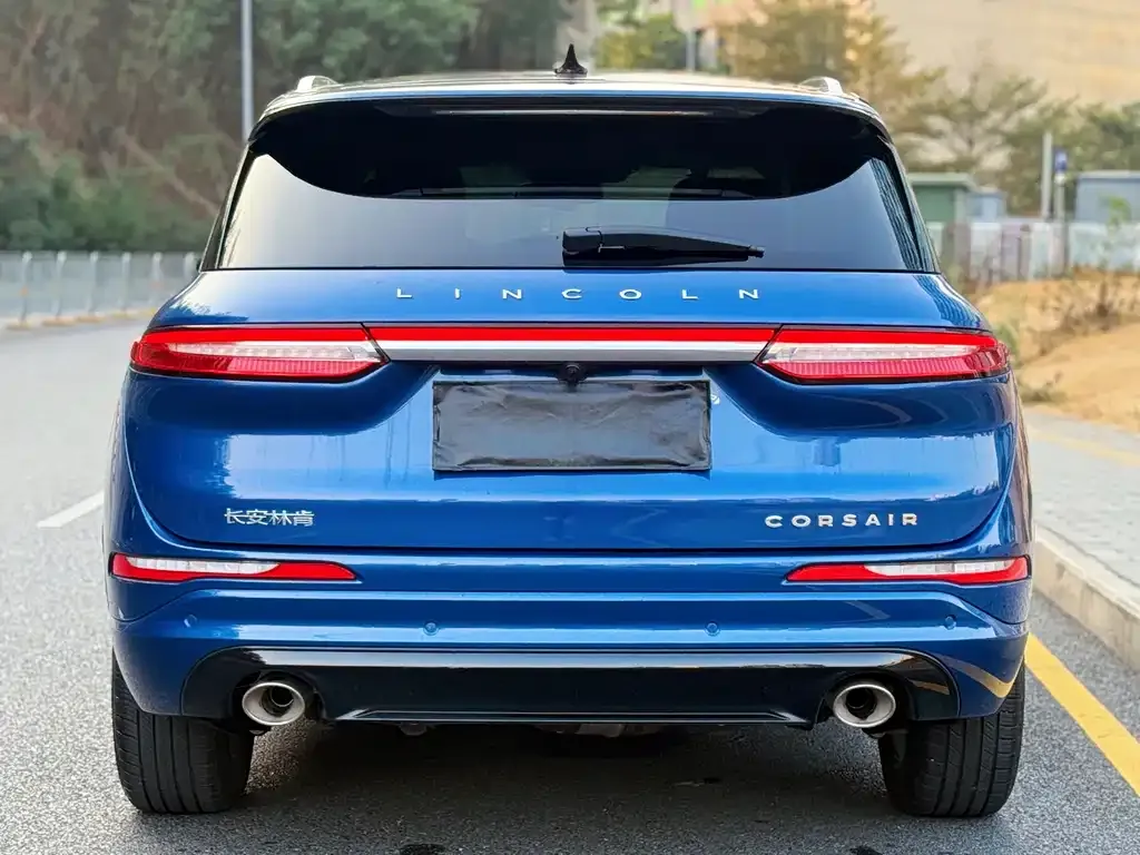 Lincoln Corsair Hybrid 2022 из CN, фото 6