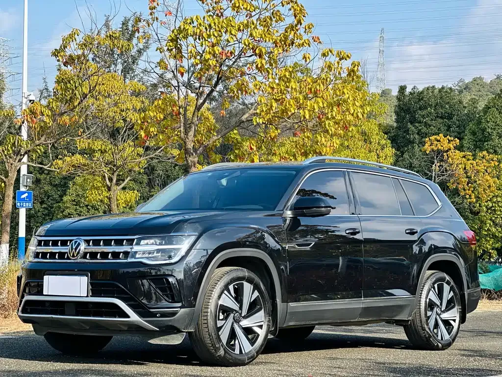 Volkswagen Teramont 2022 из CN, фото 1