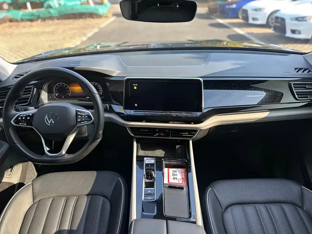 Volkswagen Teramont 2022 из CN, фото 4