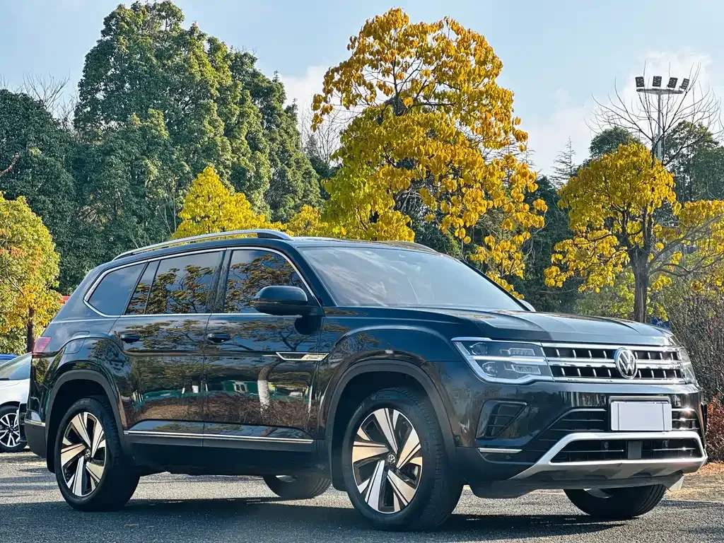 Volkswagen Teramont 2022 из CN, фото 10