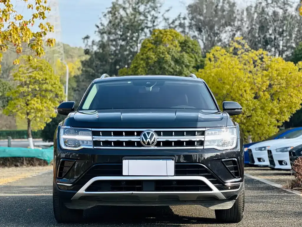 Volkswagen Teramont 2022 из CN, фото 2