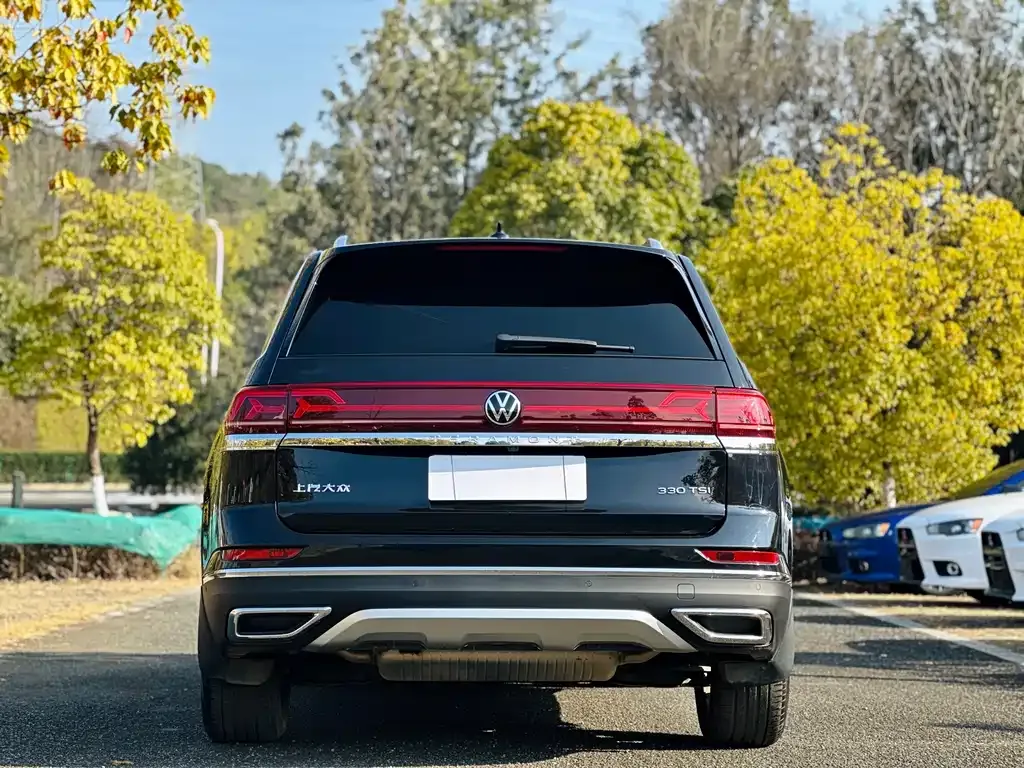 Volkswagen Teramont 2022 из CN, фото 9