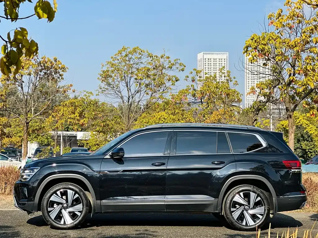 Volkswagen Teramont 2022 из CN, фото 7