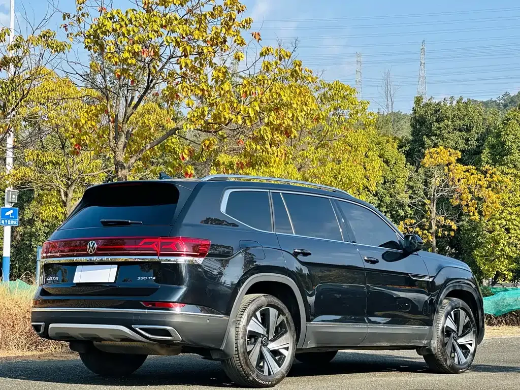 Volkswagen Teramont 2022 из CN, фото 8