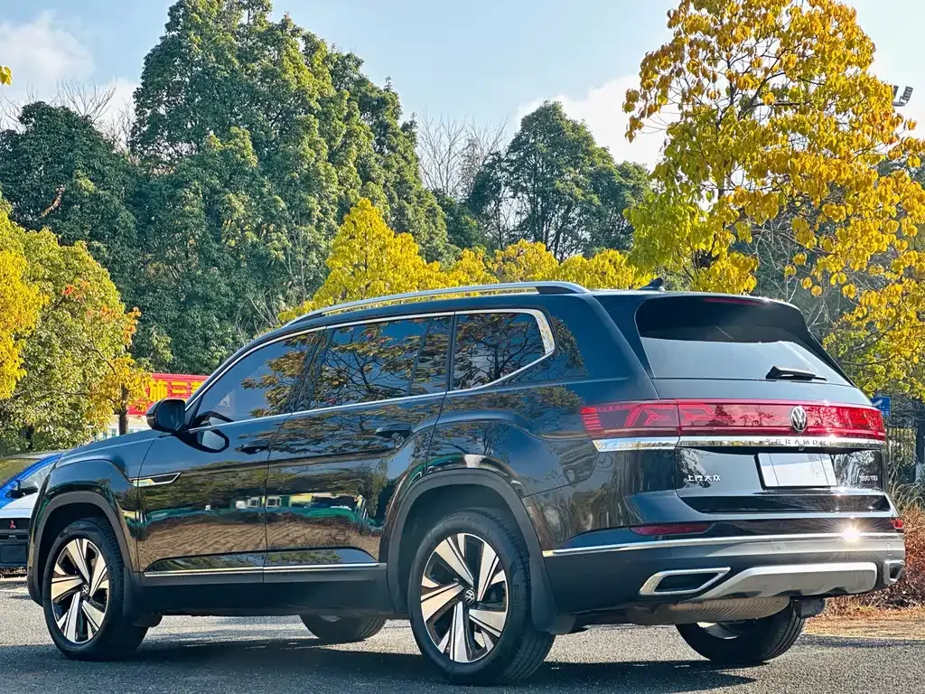 Volkswagen Teramont 2022 из CN, фото 5