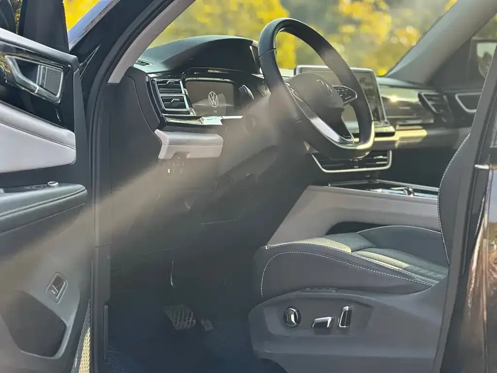 Volkswagen Teramont 2022 из CN, фото 3