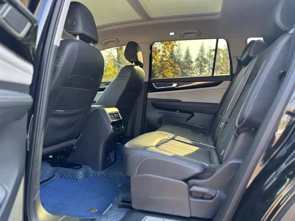 Volkswagen Teramont 2022 из CN, фото 6