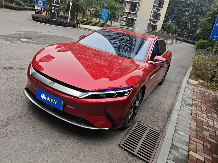 BYD Han 2021 из CN, фото 1