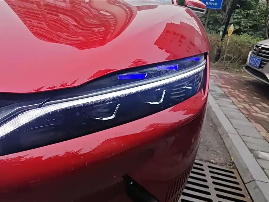 BYD Han 2021 из CN, фото 4