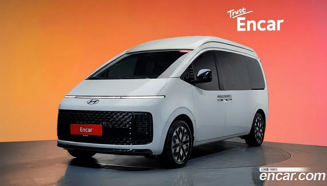 Hyundai Staria 2025 из KR, фото 1