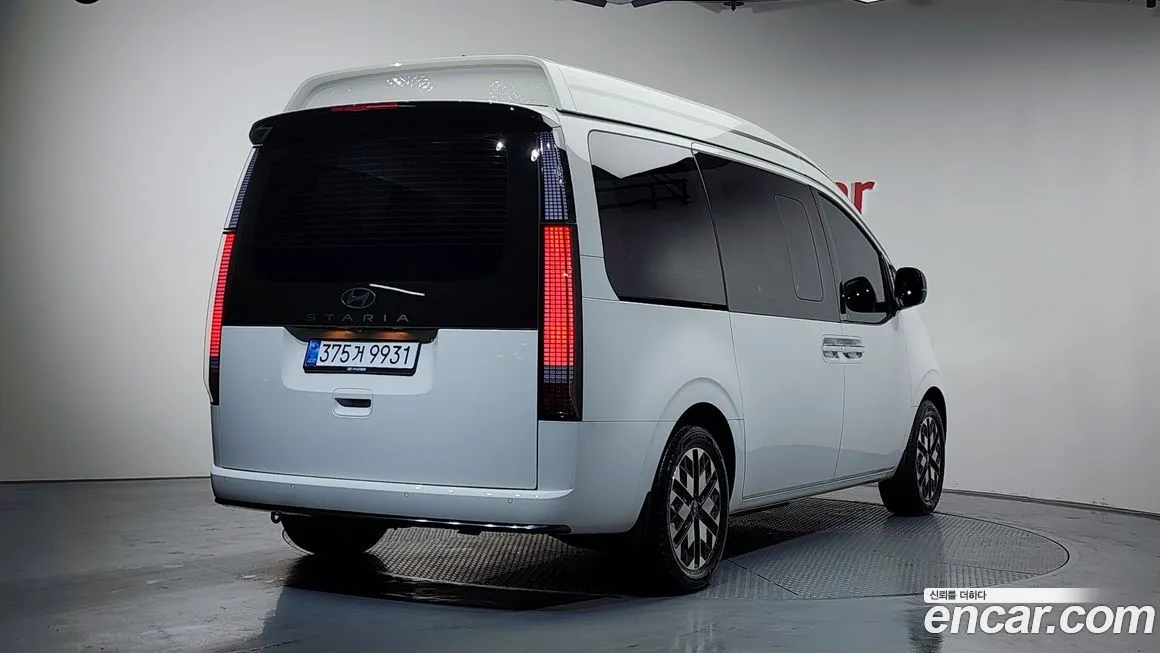 Hyundai Staria 2025 из KR, фото 2
