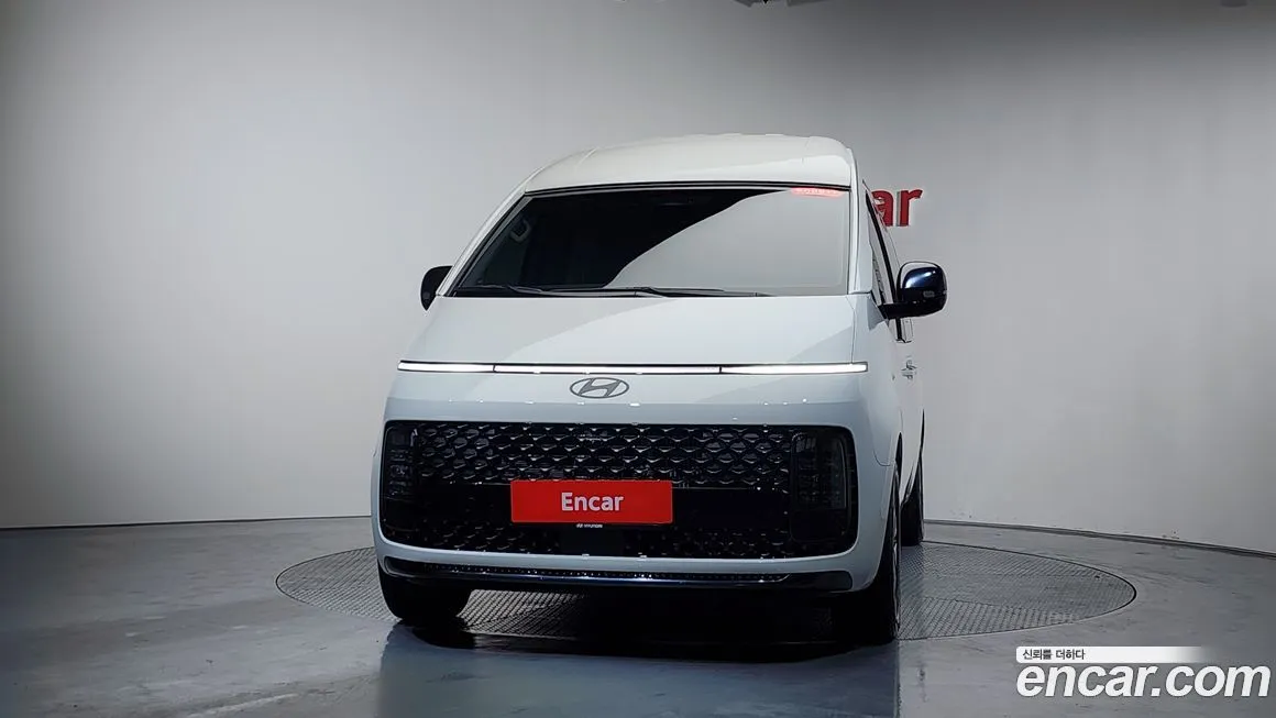 Hyundai Staria 2025 из KR, фото 6