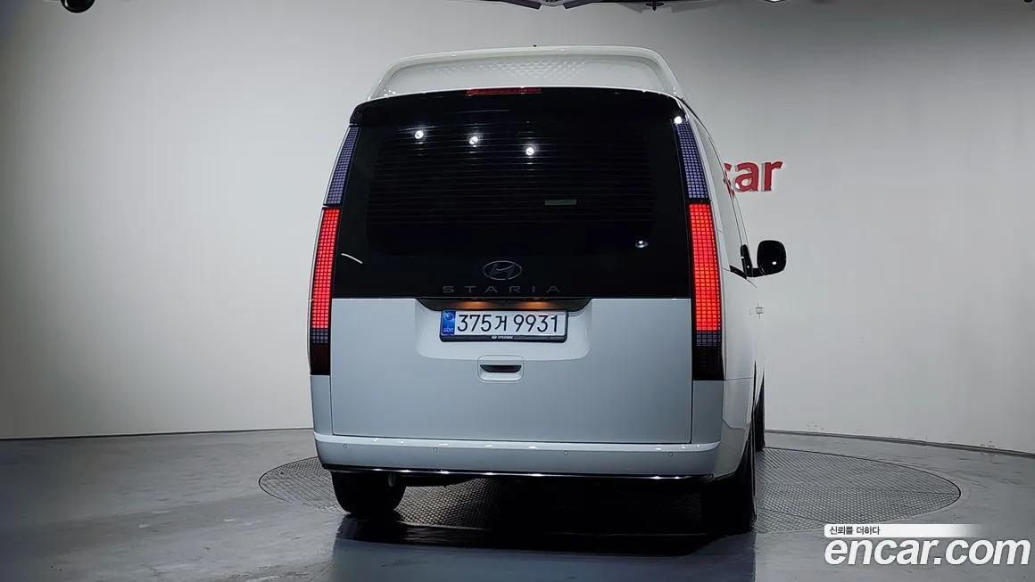 Hyundai Staria 2025 из KR, фото 3