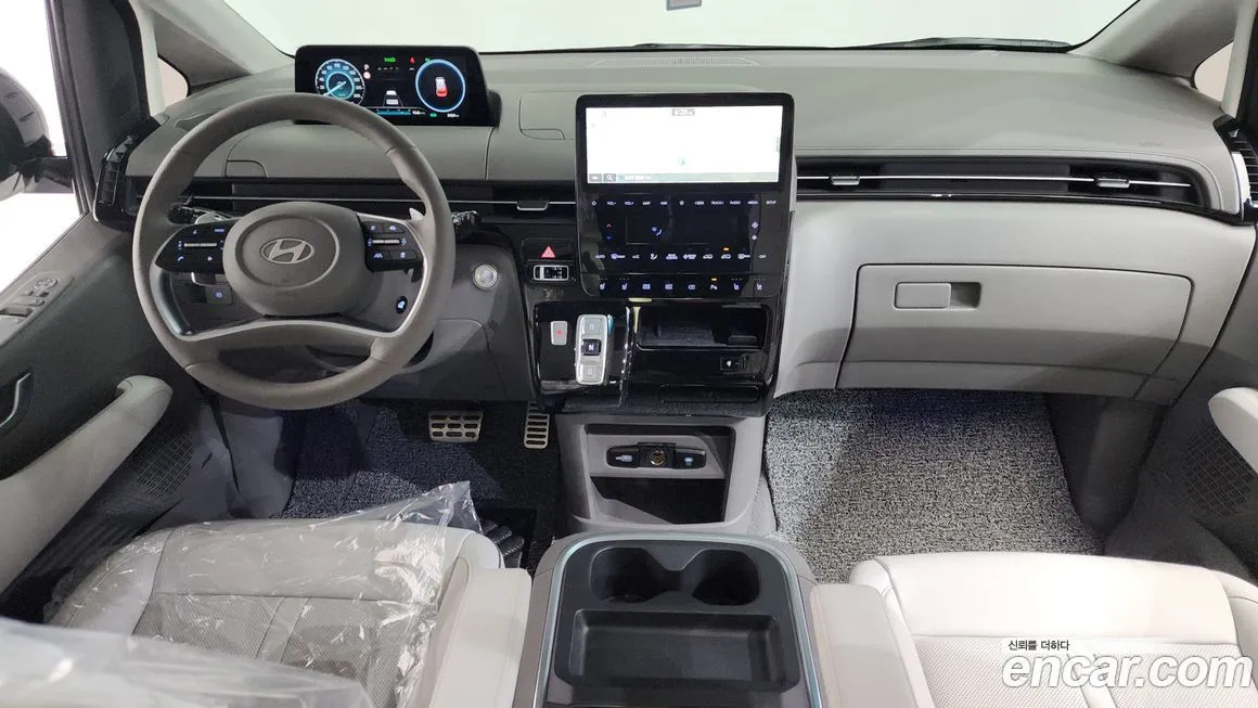 Hyundai Staria 2025 из KR, фото 8