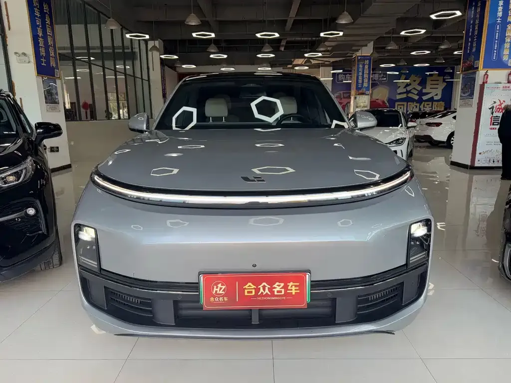 Li Auto L8 2024 из CN, фото 5
