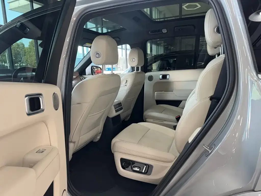 Li Auto L8 2024 из CN, фото 9