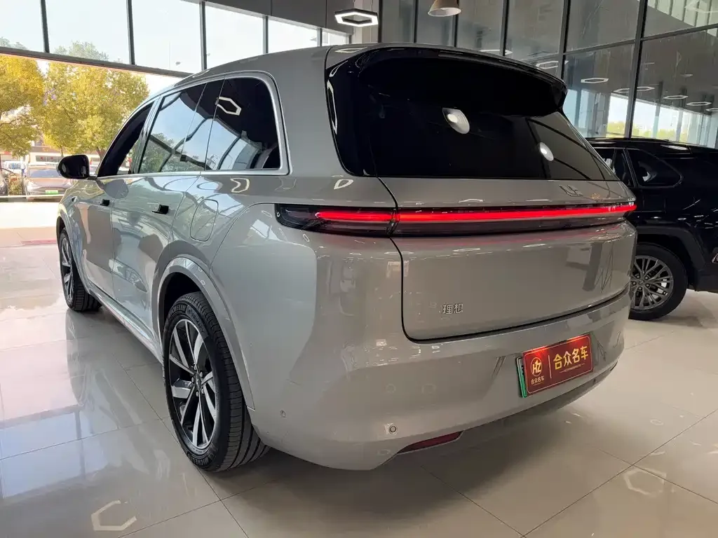 Li Auto L8 2024 из CN, фото 7
