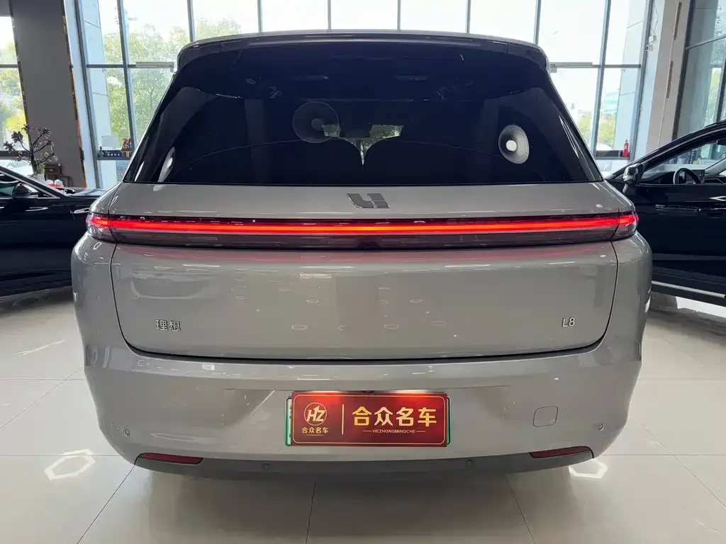 Li Auto L8 2024 из CN, фото 2