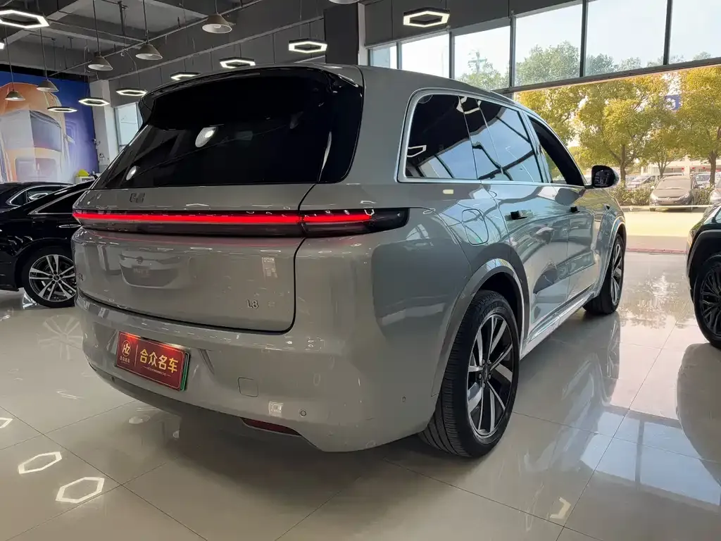 Li Auto L8 2024 из CN, фото 6