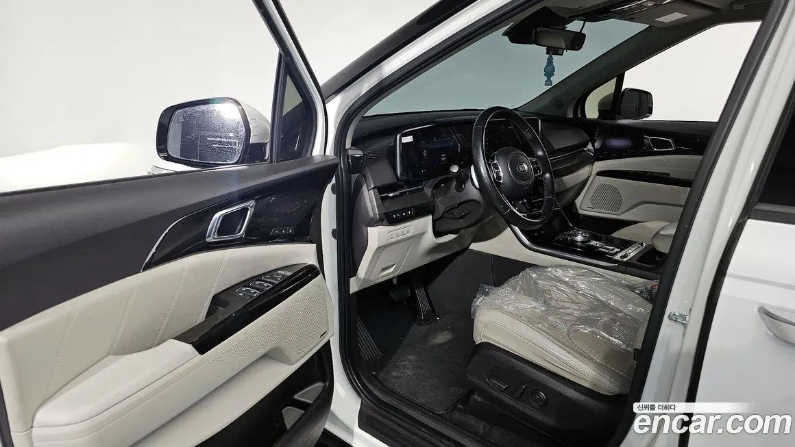 Kia Carnival 2021 из KR, фото 9