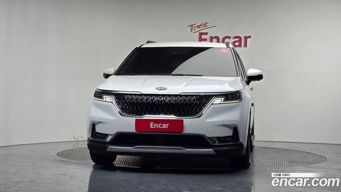 Kia Carnival 2021 из KR, фото 3