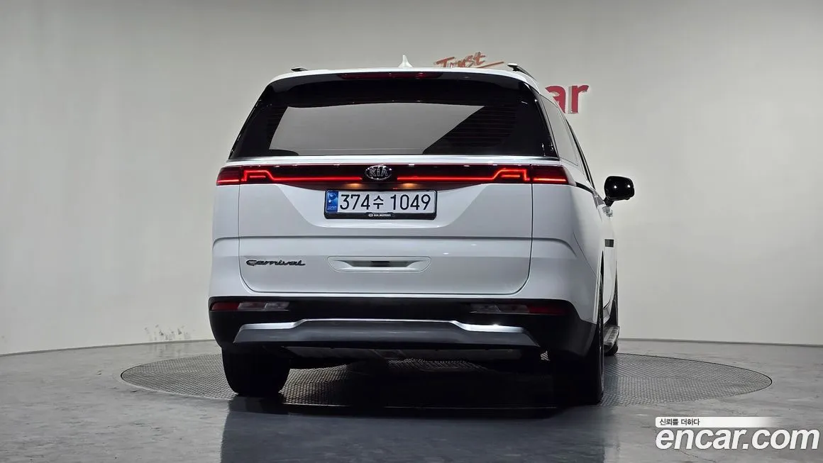 Kia Carnival 2021 из KR, фото 5