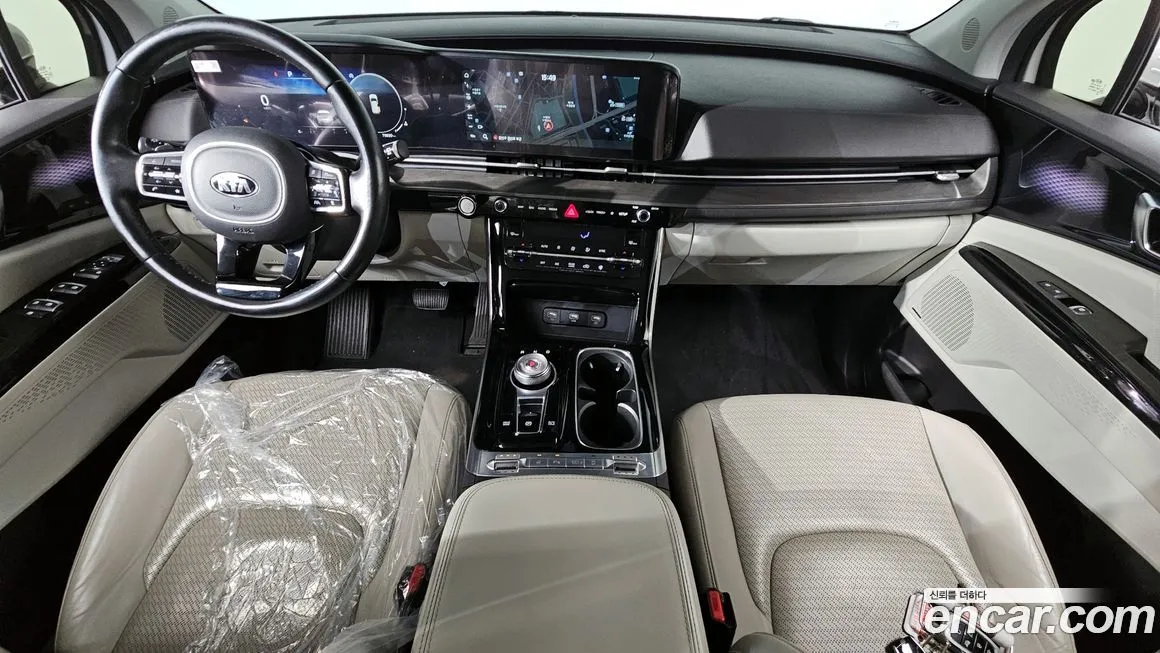 Kia Carnival 2021 из KR, фото 2
