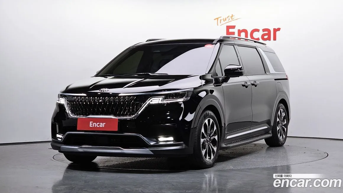 Kia Carnival 2021 из KR, фото 1