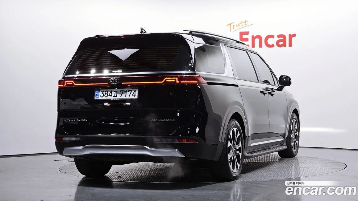 Kia Carnival 2021 из KR, фото 2