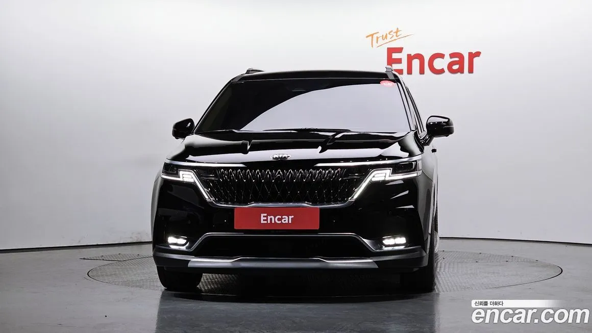Kia Carnival 2021 из KR, фото 3