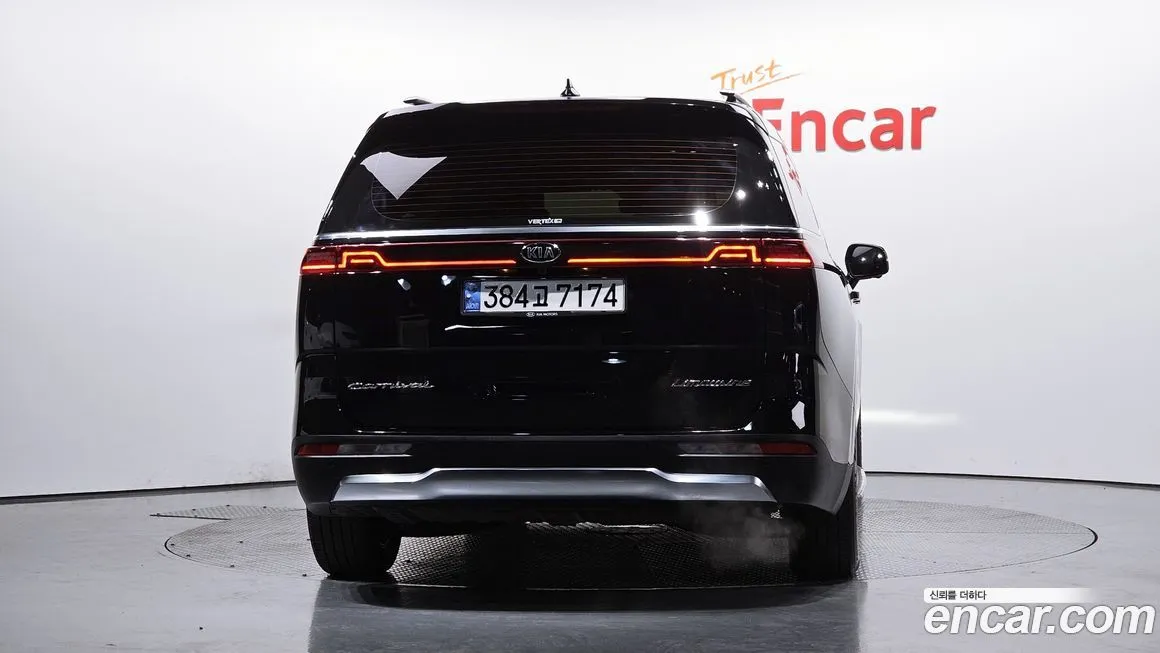 Kia Carnival 2021 из KR, фото 4