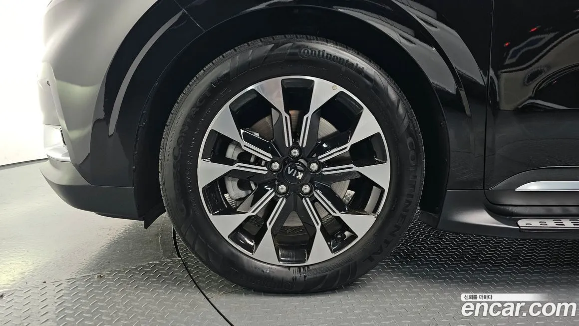 Kia Carnival 2021 из KR, фото 5