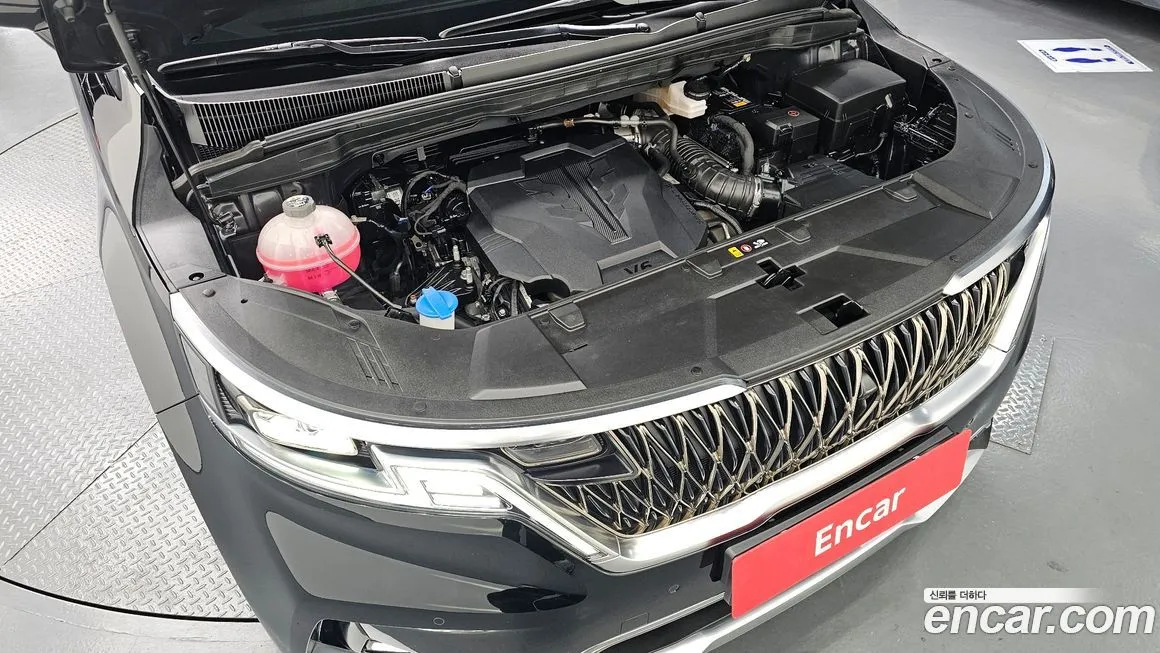 Kia Carnival 2021 из KR, фото 9