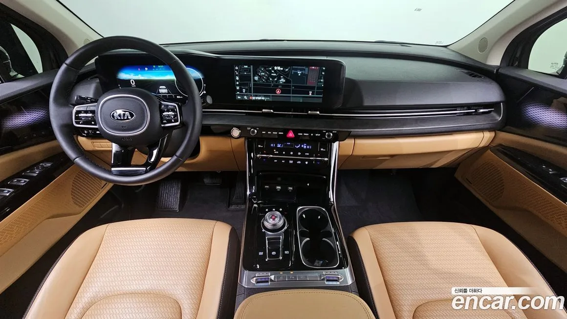 Kia Carnival 2021 из KR, фото 10