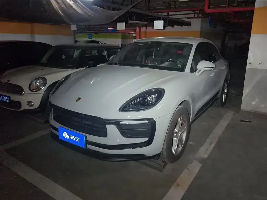 Porsche Macan 2023 из CN, фото 1