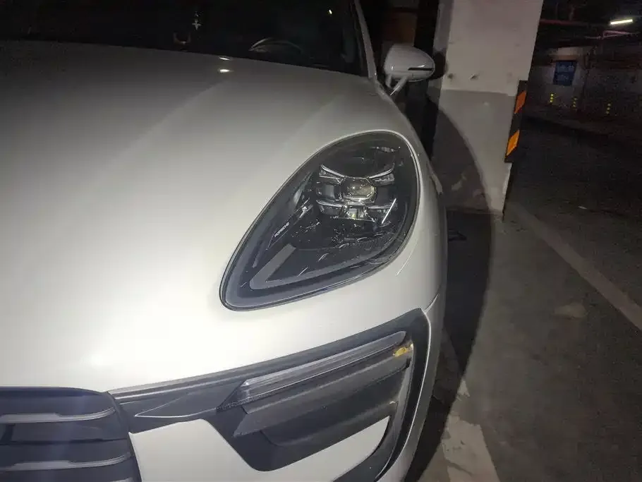Porsche Macan 2023 из CN, фото 7
