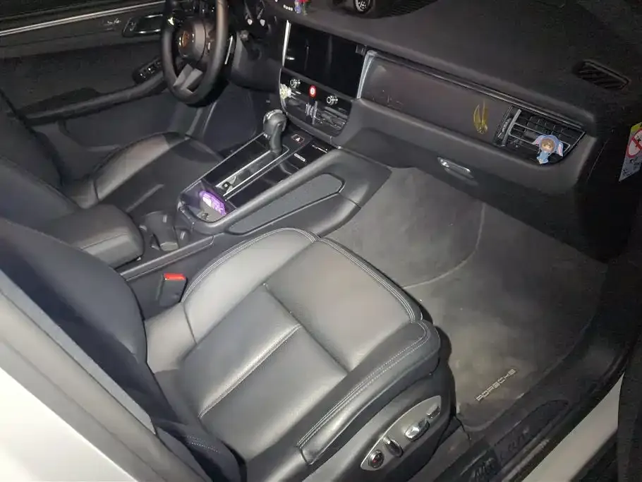 Porsche Macan 2023 из CN, фото 8
