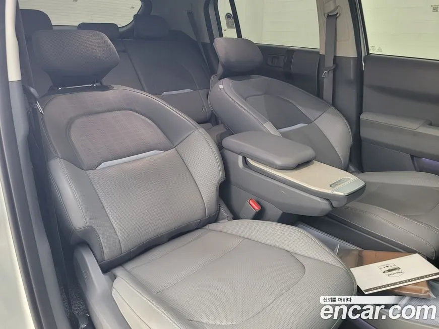 Kia EV3 2026 из KR, фото 9