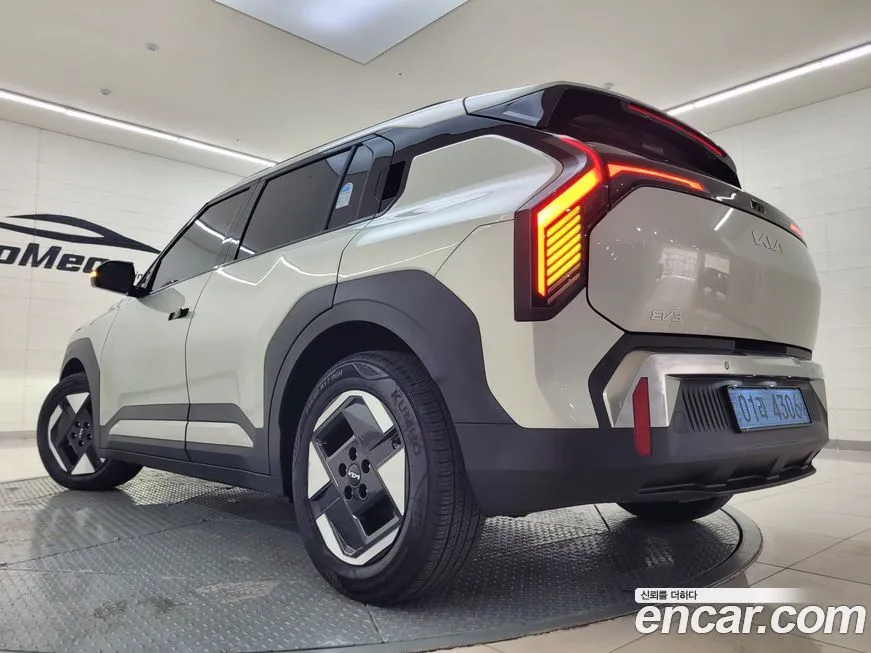 Kia EV3 2026 из KR, фото 6