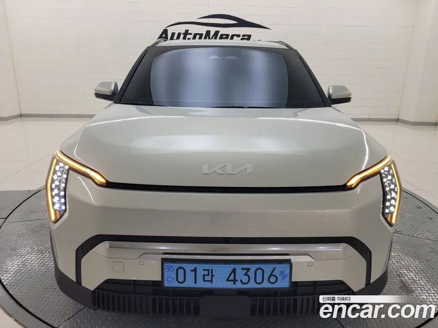 Kia EV3 2026 из KR, фото 8