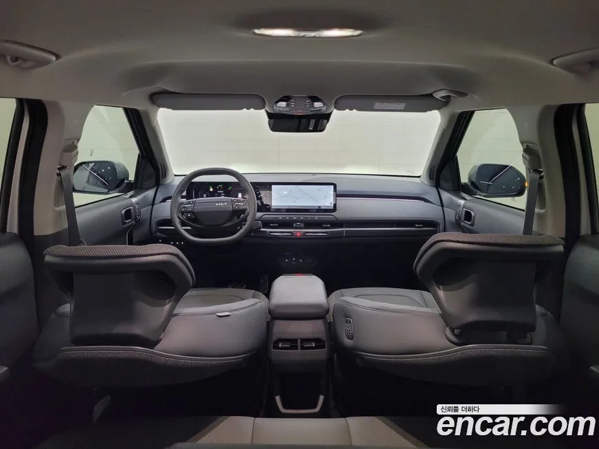 Kia EV3 2026 из KR, фото 7