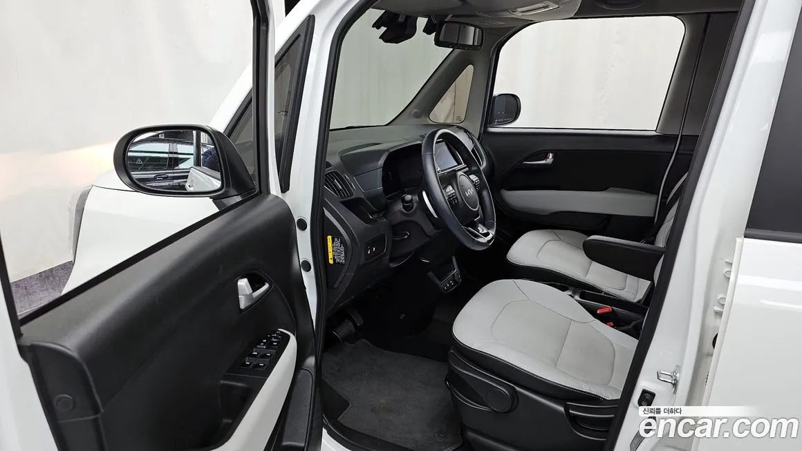 Kia RAY 2024 из KR, фото 8