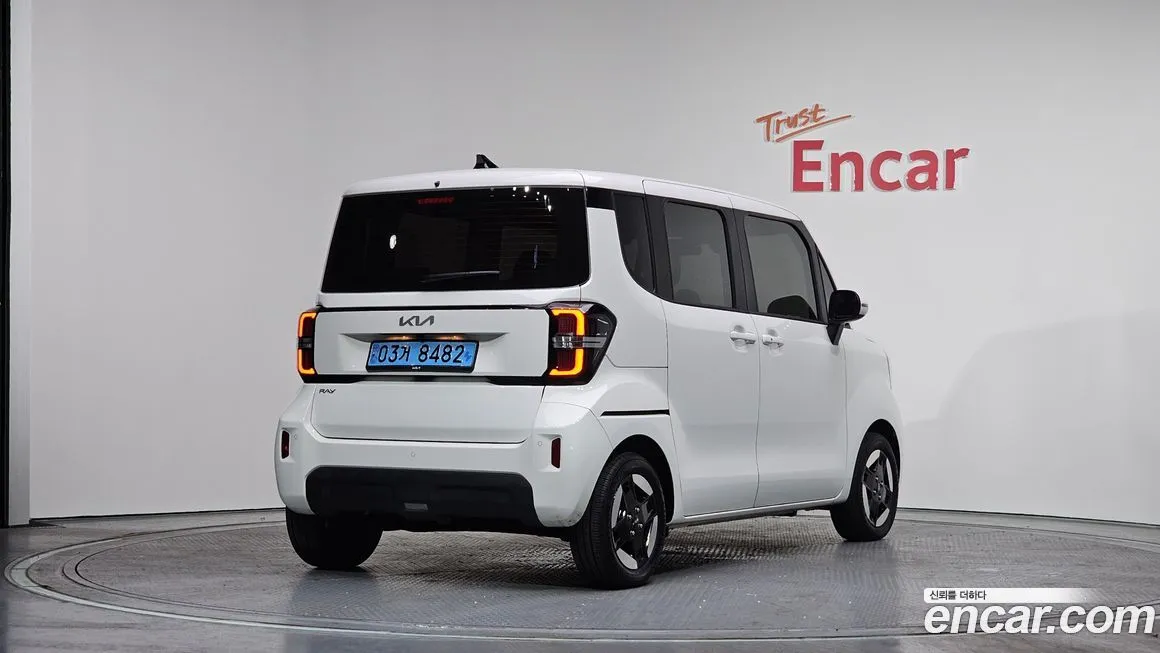Kia RAY 2024 из KR, фото 10