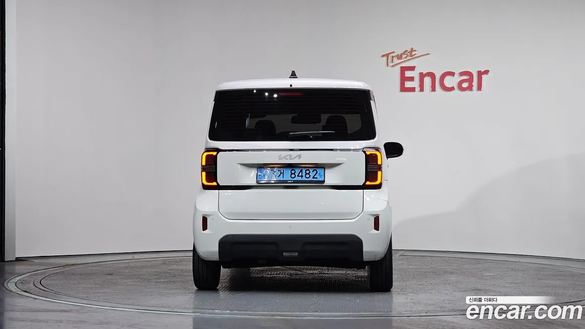 Kia RAY 2024 из KR, фото 3