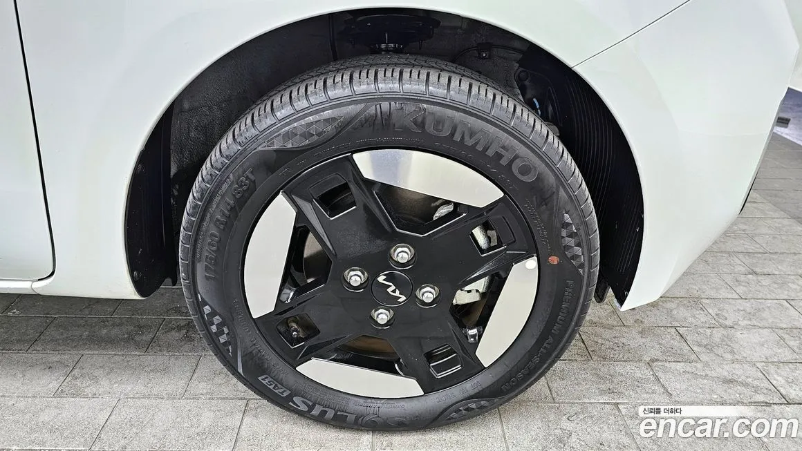 Kia RAY 2024 из KR, фото 5