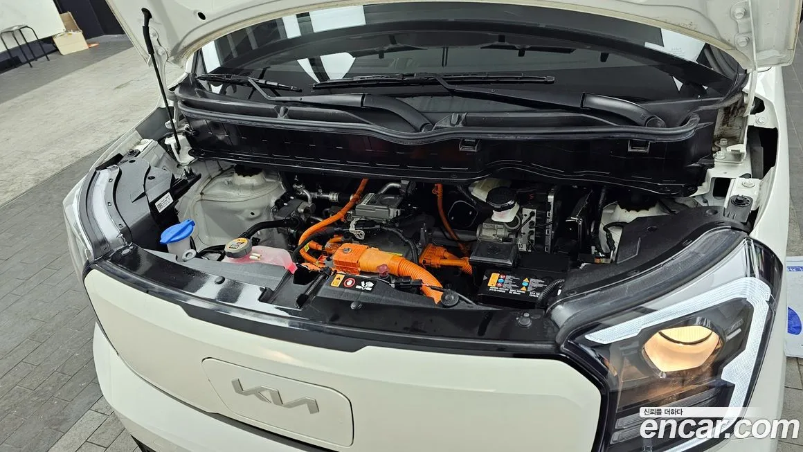 Kia RAY 2024 из KR, фото 7