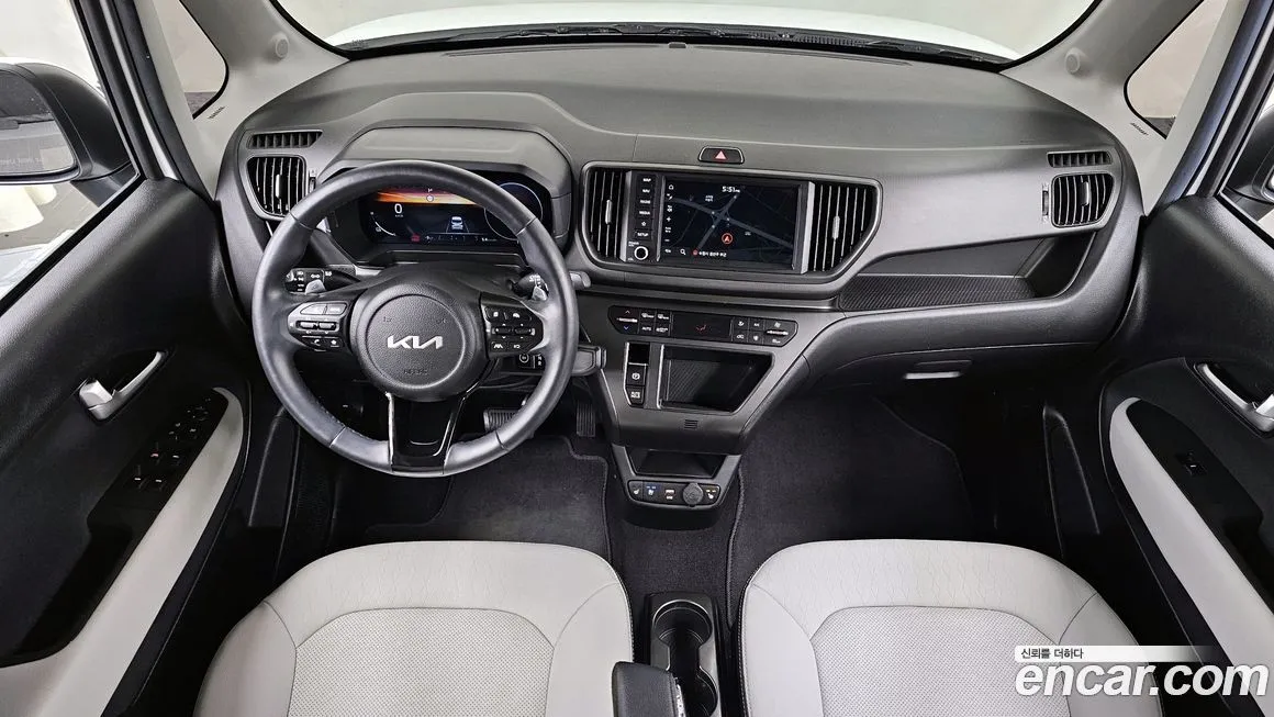 Kia RAY 2024 из KR, фото 9