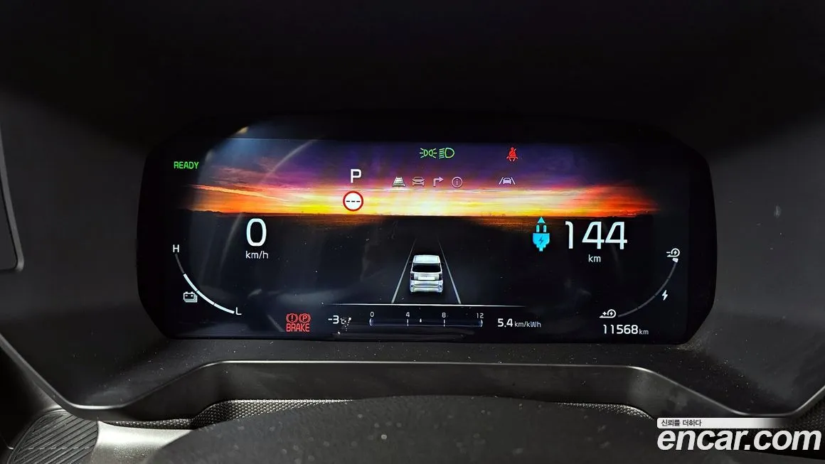 Kia RAY 2024 из KR, фото 4